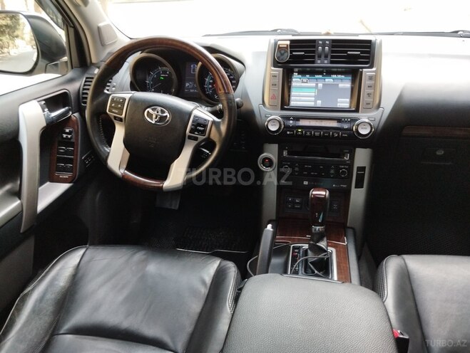 Toyota Prado 2012, 216,288 km - 4.0 l - Bakı