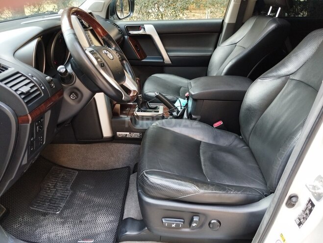 Toyota Prado 2012, 216,288 km - 4.0 l - Bakı