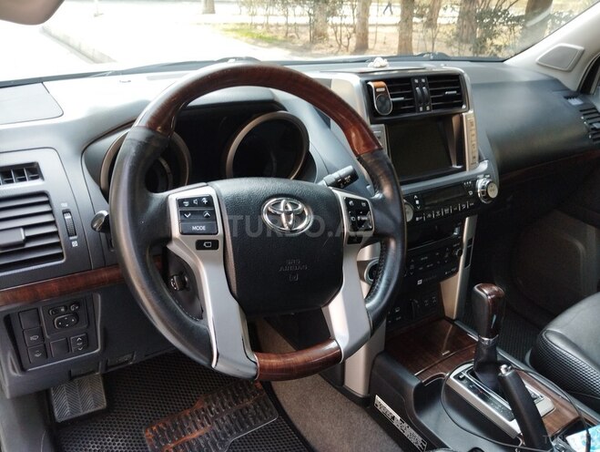Toyota Prado 2012, 216,288 km - 4.0 l - Bakı