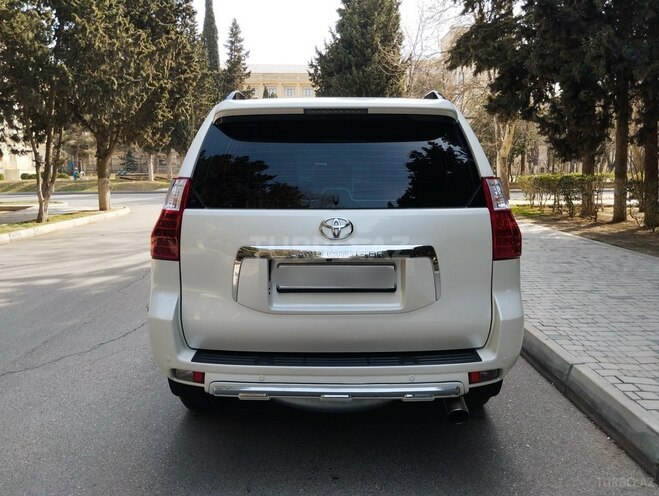 Toyota Prado 2012, 216,288 km - 4.0 l - Bakı
