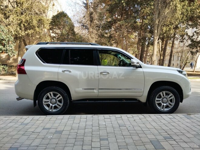 Toyota Prado 2012, 216,288 km - 4.0 l - Bakı