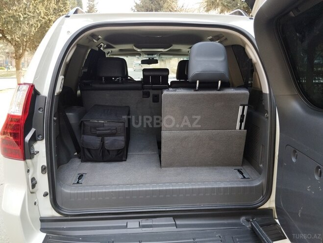 Toyota Prado 2012, 216,288 km - 4.0 l - Bakı