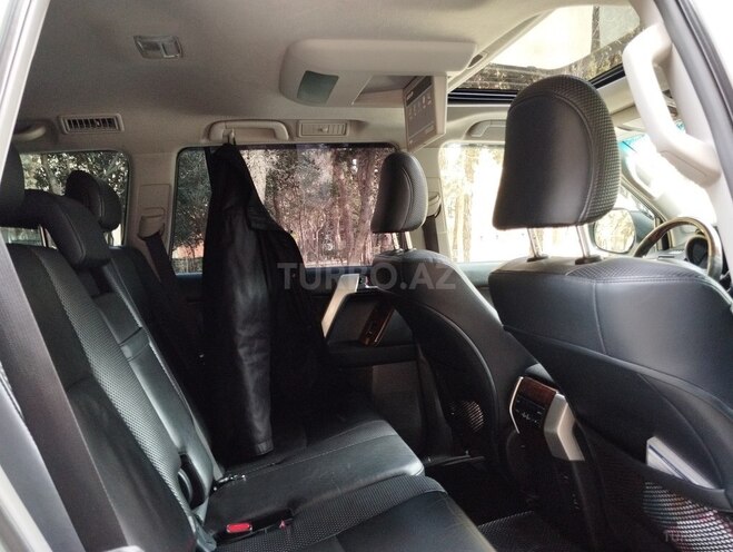 Toyota Prado 2012, 216,288 km - 4.0 l - Bakı