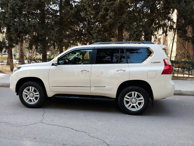 Toyota Prado 2012, 216,288 km - 4.0 l - Bakı