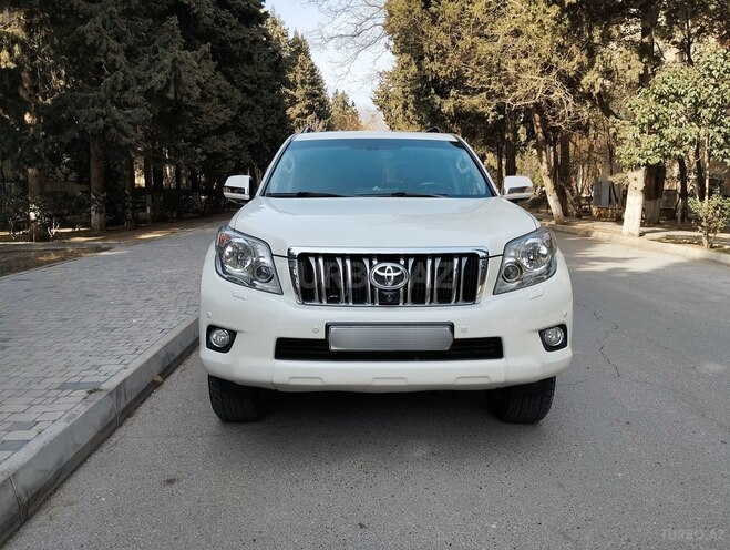 Toyota Prado 2012, 216,288 km - 4.0 l - Bakı