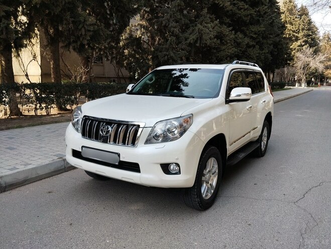 Toyota Prado 2012, 216,288 km - 4.0 l - Bakı