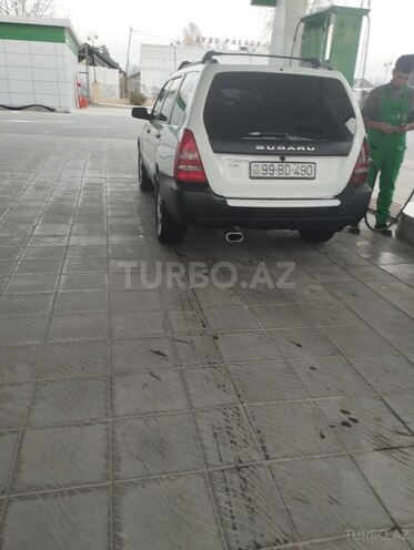 Subaru Forester 2004, 276,242 km - 2.5 l - İsmayıllı