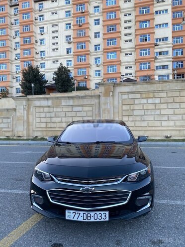 Chevrolet Malibu 2018, 145,000 km - 1.5 л - Bakı