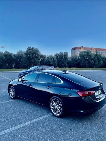 Chevrolet Malibu 2018, 145,000 km - 1.5 л - Bakı