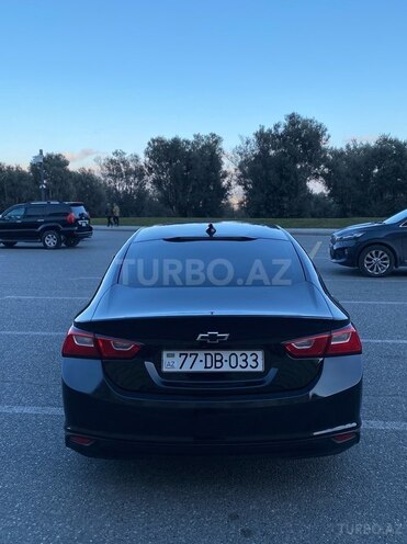 Chevrolet Malibu 2018, 145,000 km - 1.5 л - Bakı