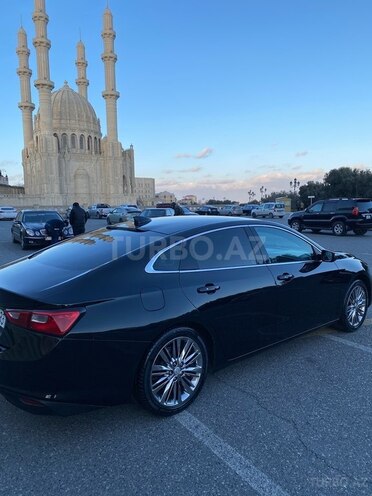Chevrolet Malibu 2018, 145,000 km - 1.5 л - Bakı