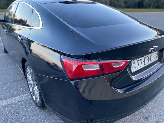 Chevrolet Malibu 2018, 145,000 km - 1.5 л - Bakı