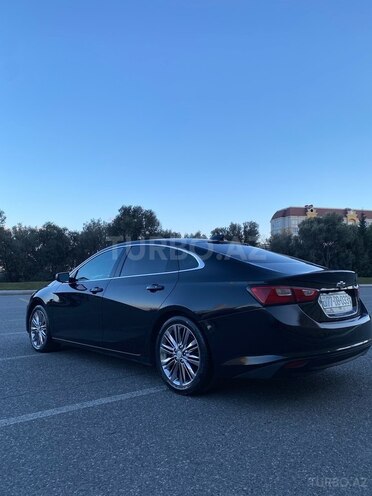 Chevrolet Malibu 2018, 145,000 km - 1.5 л - Bakı
