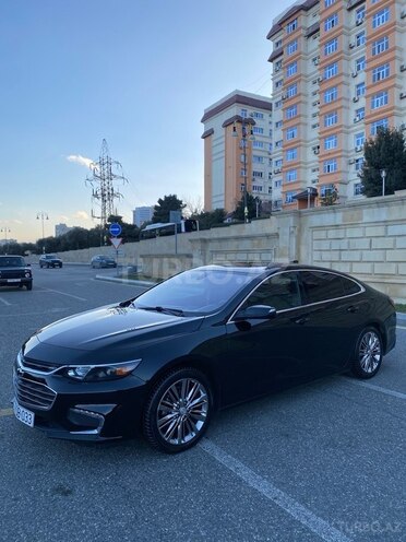 Chevrolet Malibu 2018, 145,000 km - 1.5 л - Bakı