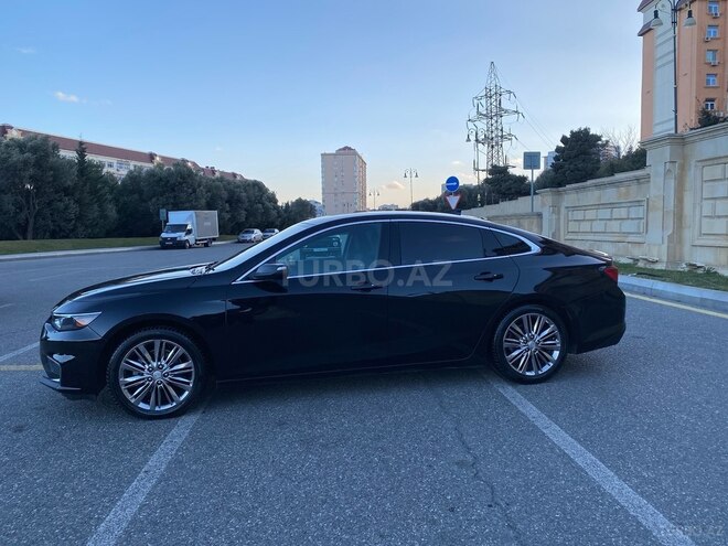 Chevrolet Malibu 2018, 145,000 km - 1.5 л - Bakı