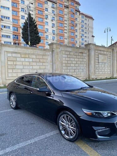 Chevrolet Malibu 2018, 145,000 km - 1.5 л - Bakı