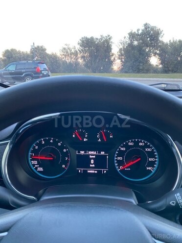 Chevrolet Malibu 2018, 145,000 km - 1.5 л - Bakı