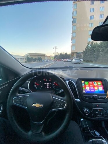 Chevrolet Malibu 2018, 145,000 km - 1.5 л - Bakı