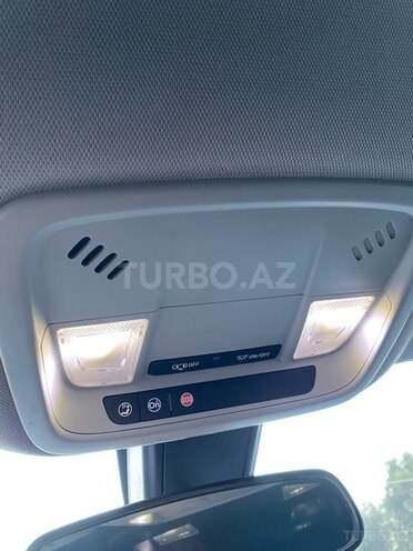 Chevrolet Malibu 2018, 145,000 km - 1.5 л - Bakı