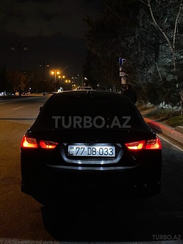 Chevrolet Malibu 2018, 145,000 km - 1.5 л - Bakı