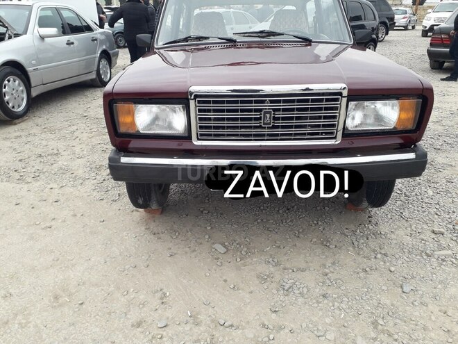 LADA (VAZ) 2107 2001, 31,313 km - 1.6 l - Şəmkir