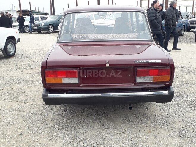 LADA (VAZ) 2107 2001, 31,313 km - 1.6 l - Şəmkir