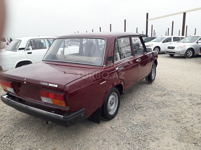 LADA (VAZ) 2107 2001, 31,313 km - 1.6 l - Şəmkir