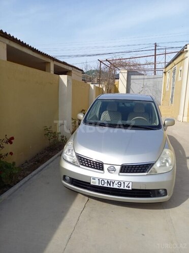 Nissan Tiida 2007, 204,000 km - 1.6 л - Bakı