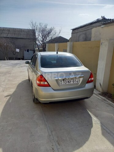 Nissan Tiida 2007, 204,000 km - 1.6 л - Bakı
