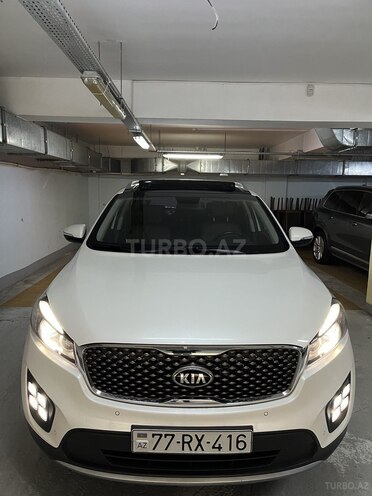 Kia Sorento 2016, 164,000 km - 2.0 l - Bakı