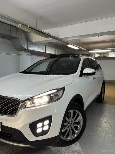 Kia Sorento 2016, 164,000 km - 2.0 l - Bakı