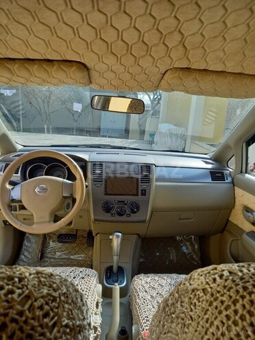 Nissan Tiida 2007, 204,000 km - 1.6 л - Bakı