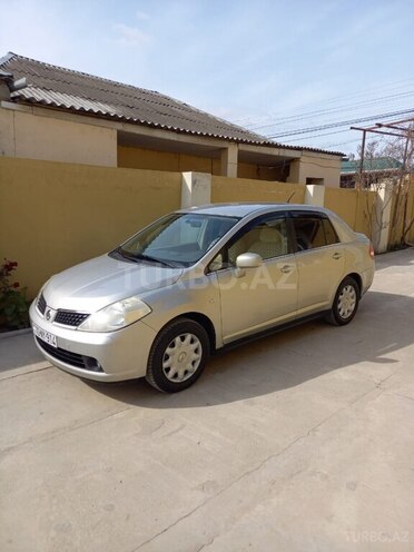 Nissan Tiida 2007, 204,000 km - 1.6 л - Bakı