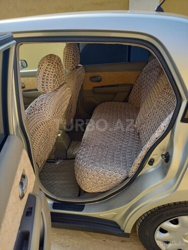 Nissan Tiida 2007, 204,000 km - 1.6 л - Bakı