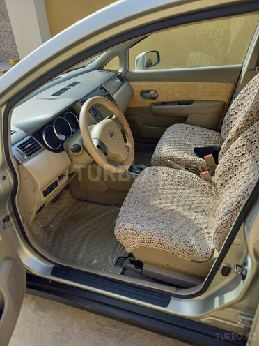 Nissan Tiida 2007, 204,000 km - 1.6 л - Bakı