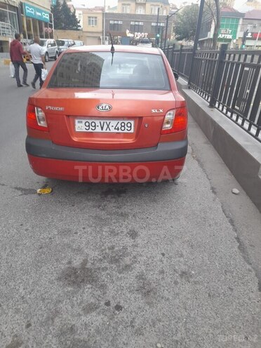 Kia Pride 2006, 324,000 km - 1.5 l - Bakı