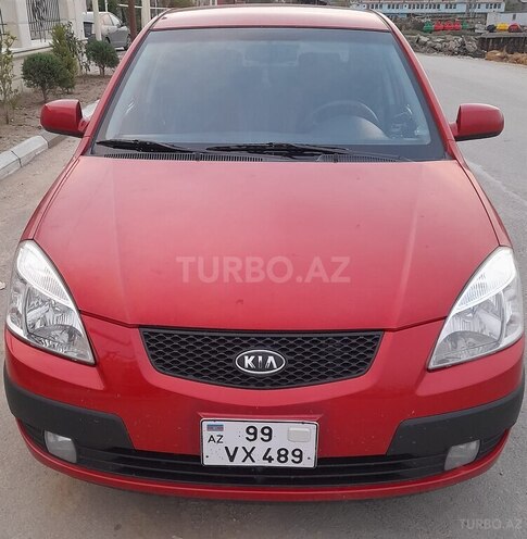 Kia Pride 2006, 324,000 km - 1.5 l - Bakı