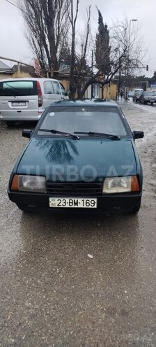 LADA (VAZ) 2109 1988, 99,900 km - 1.5 л - Bakı