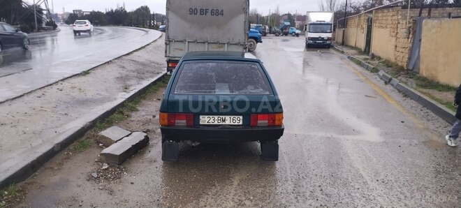 LADA (VAZ) 2109 1988, 99,900 km - 1.5 л - Bakı