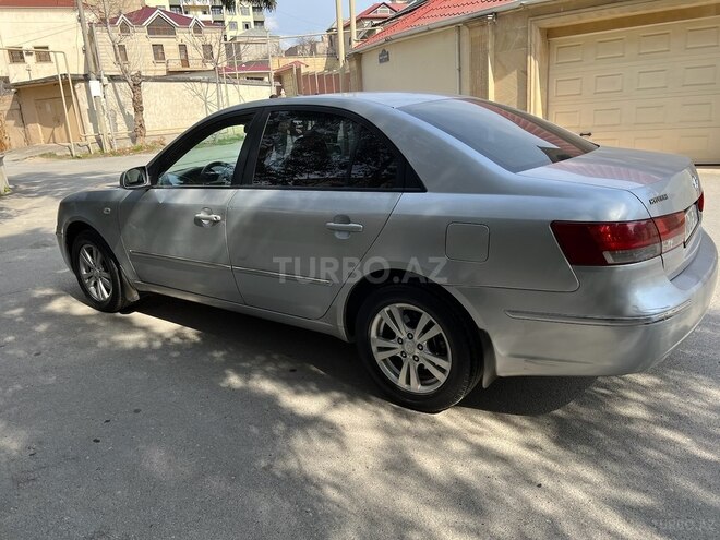 Hyundai Sonata 2008, 144,485 km - 2.4 l - Bakı