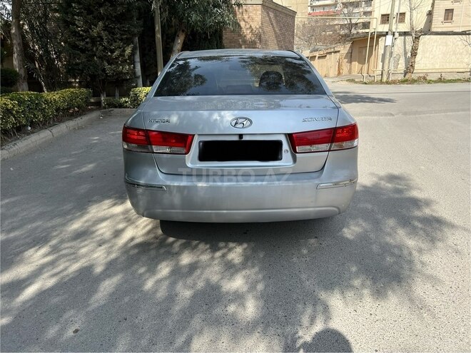 Hyundai Sonata 2008, 144,485 km - 2.4 l - Bakı