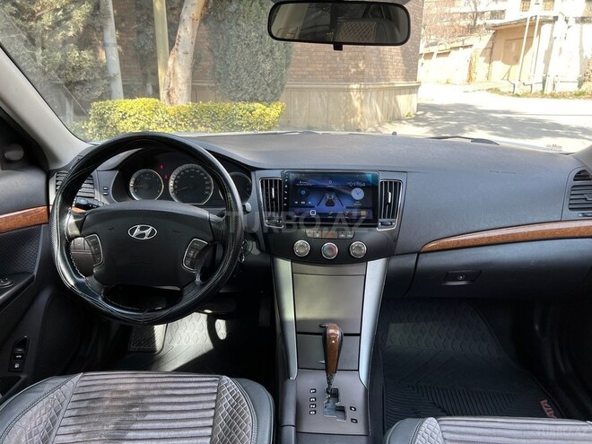 Hyundai Sonata 2008, 144,485 km - 2.4 l - Bakı