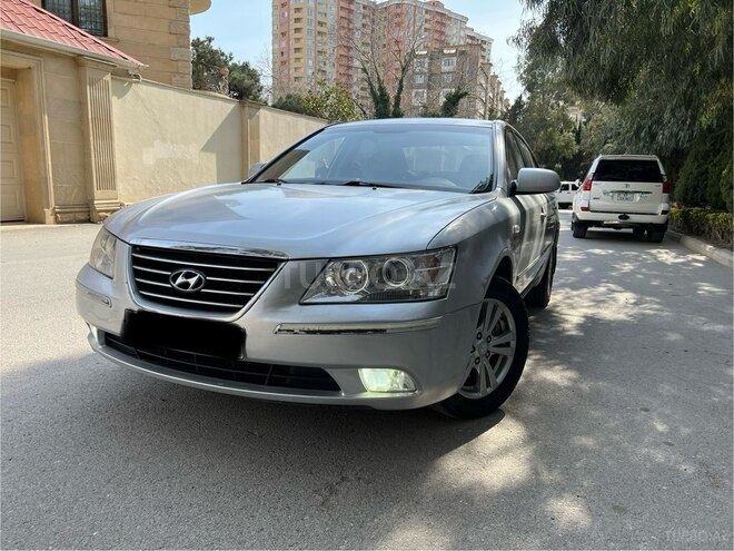 Hyundai Sonata 2008, 144,485 km - 2.4 l - Bakı