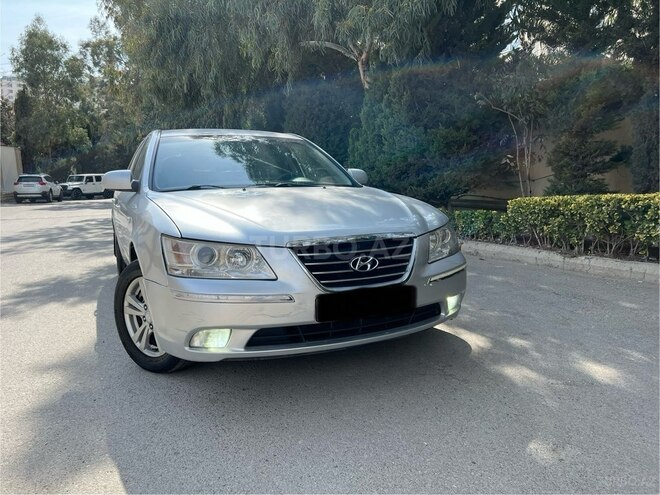 Hyundai Sonata 2008, 144,485 km - 2.4 l - Bakı