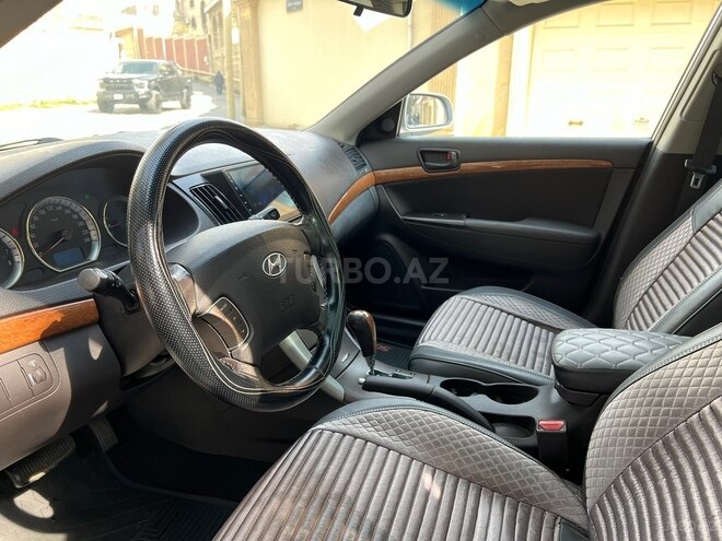 Hyundai Sonata 2008, 144,485 km - 2.4 l - Bakı