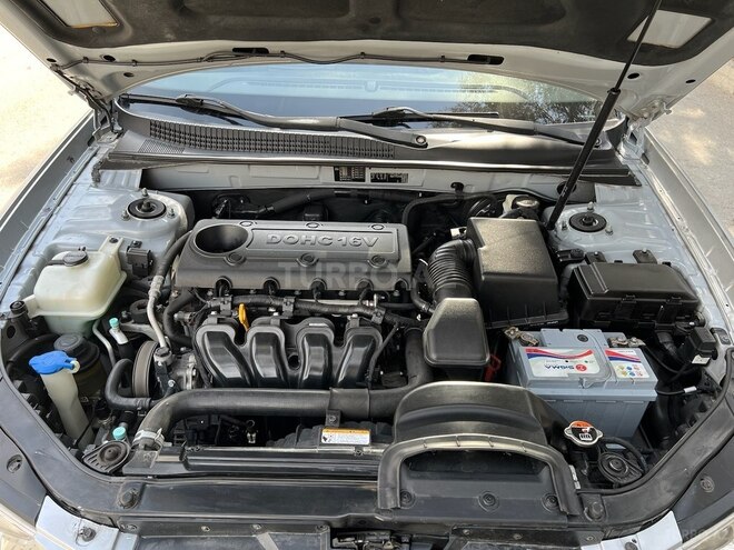 Hyundai Sonata 2008, 144,485 km - 2.4 l - Bakı
