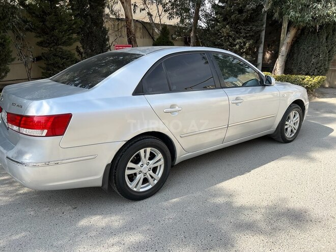 Hyundai Sonata 2008, 144,485 km - 2.4 l - Bakı
