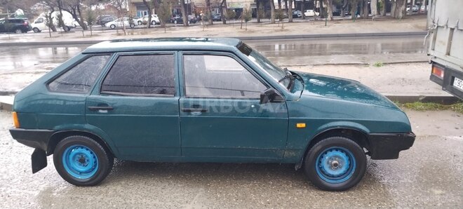 LADA (VAZ) 2109 1988, 99,900 km - 1.5 л - Bakı