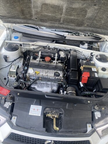 Khazar SD 2023, 18,678 km - 1.7 l - Sumqayıt
