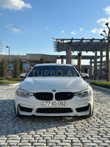 BMW 428 2015, 192,000 km - 2.0 l - Bakı